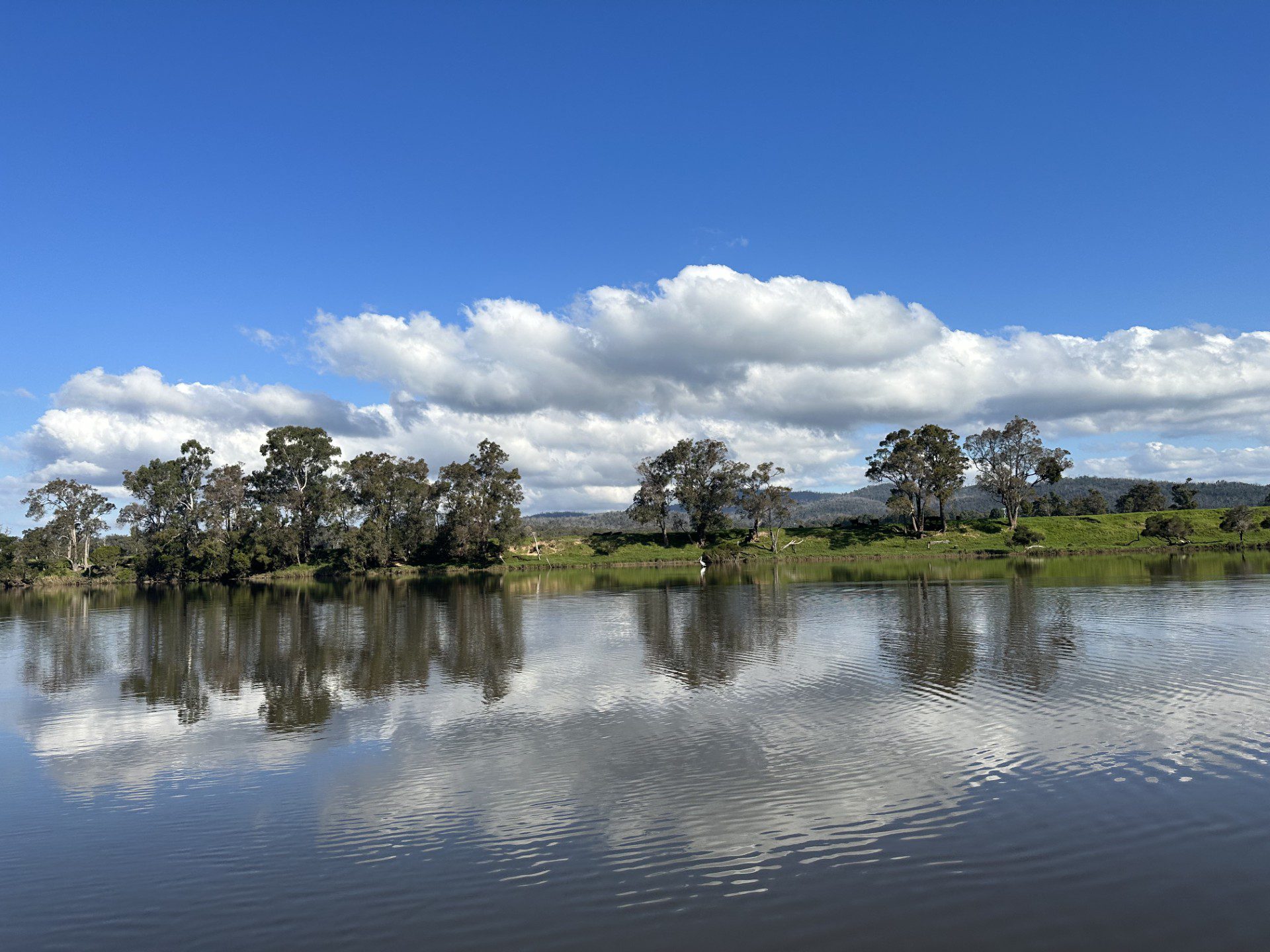 Genoa river flat