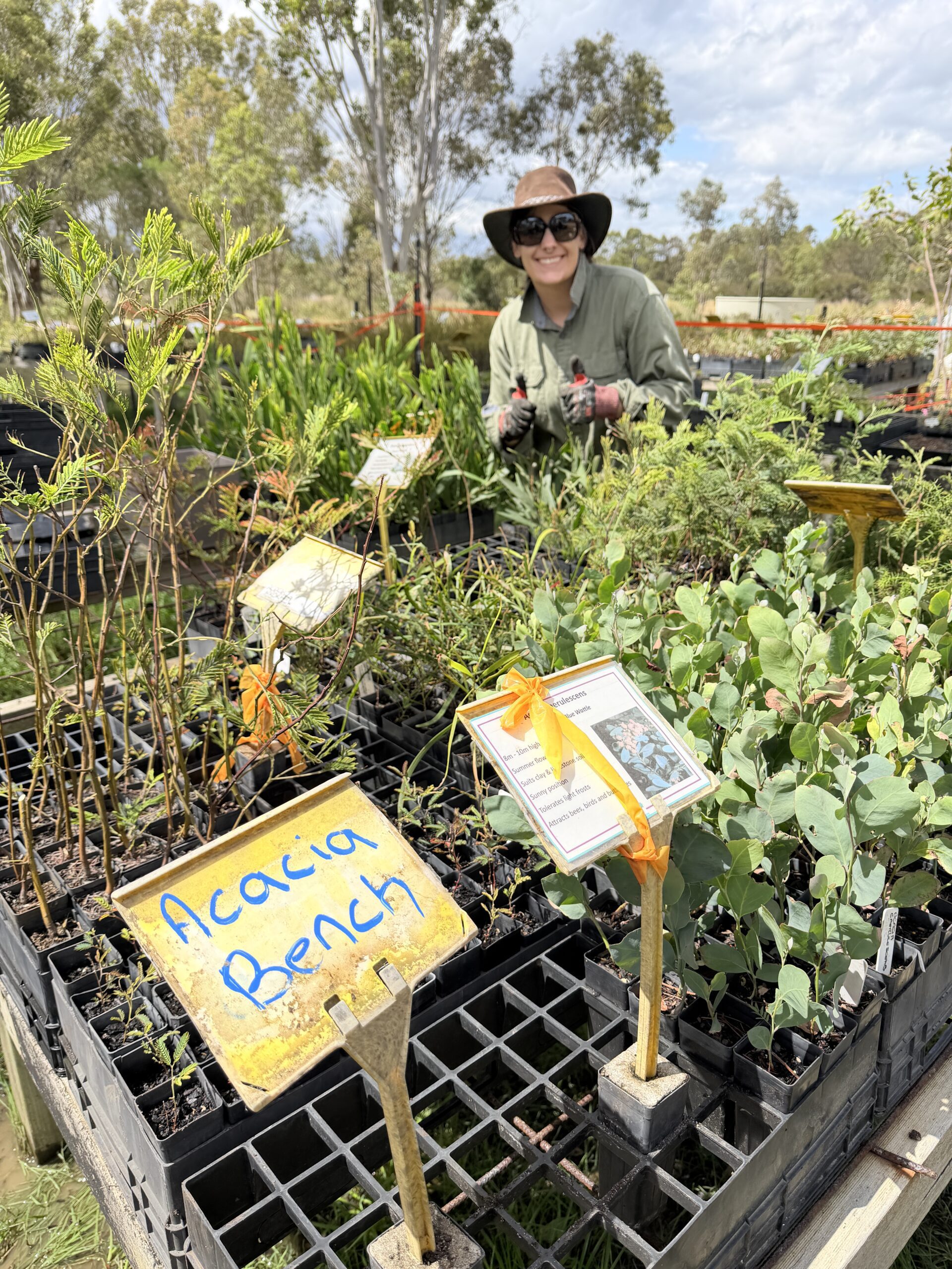 EcologicNRM Nursery